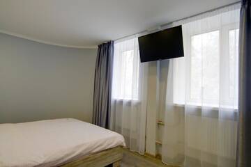 Фото номера Апартаменты с 2 спальнями Отель Grand Apartments г. Киев 8