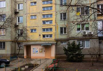 Фото номера Апартаменты Апартаменты Kvartirkoff na Timoshenko 5 г. Киев 9