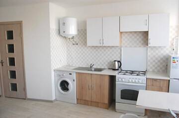 Фото номера Апартаменты Апартаменты Apartment on str Goloseevskaya 3 г. Киев 19