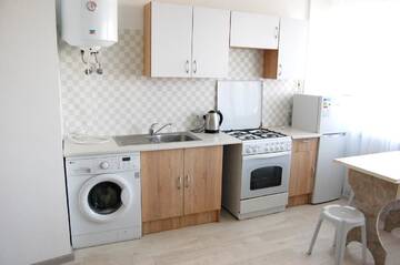 Фото номера Апартаменты Апартаменты Apartment on str Goloseevskaya 3 г. Киев 17