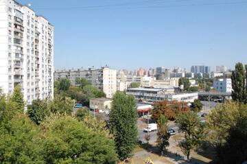Фото номера Апартаменты Апартаменты Apartment on str Goloseevskaya 3 г. Киев 28