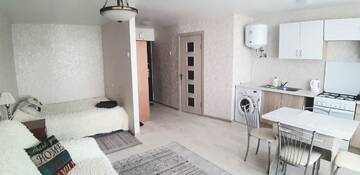 Фото номера Апартаменты Апартаменты Apartment on str Goloseevskaya 3 г. Киев 27