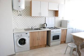 Фото номера Апартаменты Апартаменты Apartment on str Goloseevskaya 3 г. Киев 30