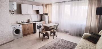 Фото номера Апартаменты Апартаменты Apartment on str Goloseevskaya 3 г. Киев 7
