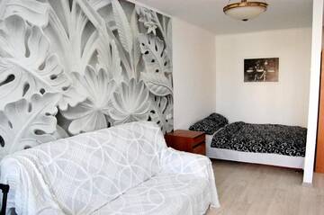 Фото номера Апартаменты Апартаменты Apartment on str Goloseevskaya 3 г. Киев 35