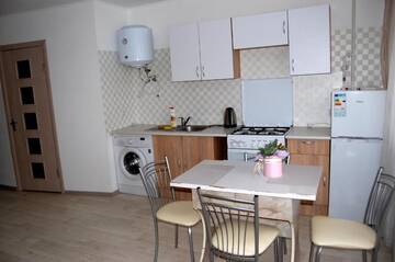 Фото номера Апартаменты Апартаменты Apartment on str Goloseevskaya 3 г. Киев 39