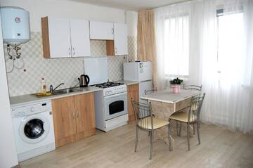 Фото номера Апартаменты Апартаменты Apartment on str Goloseevskaya 3 г. Киев 10