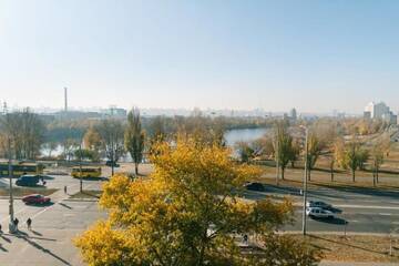 Фото номера Апартаменты Апартаменты Panoramic luxury apartments with Jacuzzi Obolonskaya embankment г. Киев 44