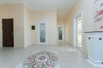 Фото номера Апартаменты Апартаменты Panoramic luxury apartments with Jacuzzi Obolonskaya embankment г. Киев 55