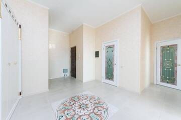 Фото номера Апартаменты Апартаменты Panoramic luxury apartments with Jacuzzi Obolonskaya embankment г. Киев 70
