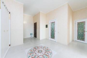 Фото номера Апартаменты Апартаменты Panoramic luxury apartments with Jacuzzi Obolonskaya embankment г. Киев 36