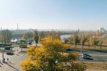 Фото номера Апартаменты Апартаменты Panoramic luxury apartments with Jacuzzi Obolonskaya embankment г. Киев 37