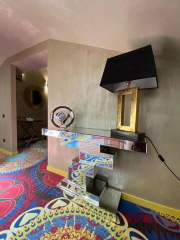 Фото номера Апартаменты с 1 спальней Апарт-отели ArtApart Vozdvigenka г. Киев 19
