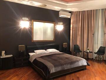 Фото номера Апартаменты Апарт-отели Apartments on Liuteranska str. г. Киев 2