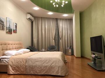 Фото номера Апартаменты Апарт-отели Apartments on Liuteranska str. г. Киев 2