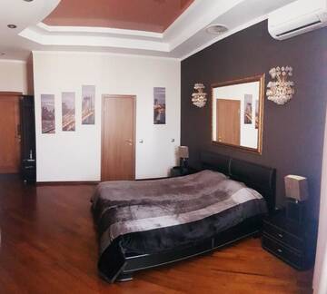 Фото номера Апартаменты Апарт-отели Apartments on Liuteranska str. г. Киев 4