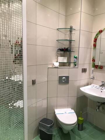 Фото номера Апартаменты Апарт-отели Apartments on Liuteranska str. г. Киев 10