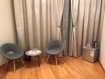 Фото номера Апартаменты Апарт-отели Apartments on Liuteranska str. г. Киев 7