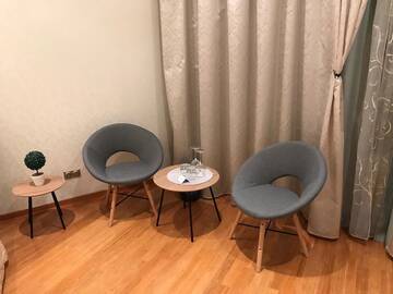 Фото номера Апартаменты Апарт-отели Apartments on Liuteranska str. г. Киев 8