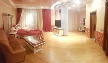 Фото номера Улучшенные апартаменты Апарт-отели Apartments on Liuteranska str. г. Киев 8