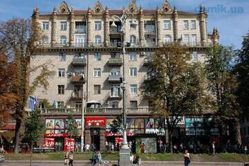 Фото номера Апартаменты Апартаменты Apartment on Kreshchatik г. Киев 37