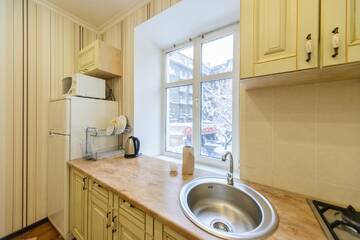 Фото номера Апартаменты Апартаменты Apartment on Kreshchatik г. Киев 16