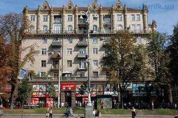 Фото номера Апартаменты Апартаменты Apartment on Kreshchatik г. Киев 19