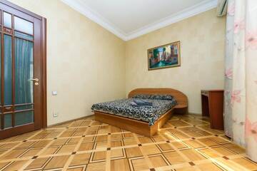 Фото номера Апартаменты с 2 спальнями Апартаменты Apartment on Kreshchatik г. Киев 7