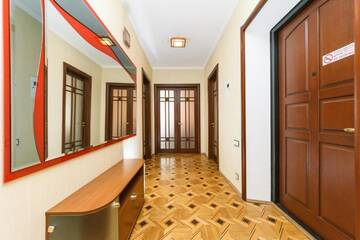 Фото номера Апартаменты с 2 спальнями Апартаменты Apartment on Kreshchatik г. Киев 8