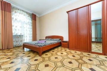 Фото номера Апартаменты с 2 спальнями Апартаменты Apartment on Kreshchatik г. Киев 5