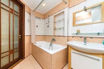 Фото номера Апартаменты с 2 спальнями Апартаменты Apartment on Kreshchatik г. Киев 9