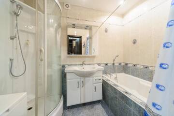Фото номера Апартаменты Апартаменты Apartment on Kreshchatik г. Киев 25