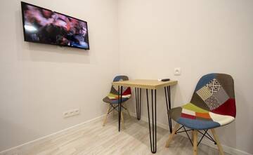 Фото номера Апартаменты-студио Отель Idea Design Apart-Hotel г. Киев 4