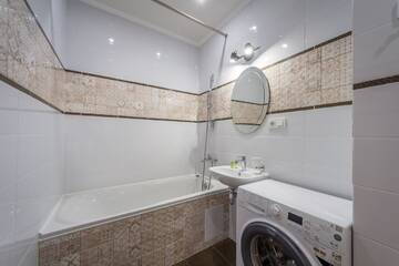 Фото номера Апартаменты с 1 спальней Отель Idea Design Apart-Hotel г. Киев 11