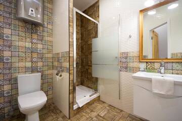 Фото номера Апартаменты Отель Idea Design Apart-Hotel г. Киев 18