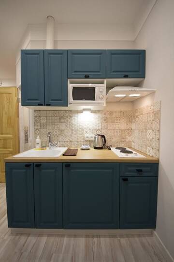 Фото номера Апартаменты-студио Отель Idea Design Apart-Hotel г. Киев 5