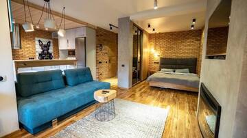 Фото номера Апартаменты Апартаменты Eco Loft studios г. Киев 12