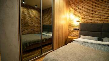 Фото номера Апартаменты Апартаменты Eco Loft studios г. Киев 22