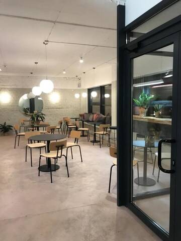 Фото номера Апартаменты Апартаменты Eco Loft studios г. Киев 10
