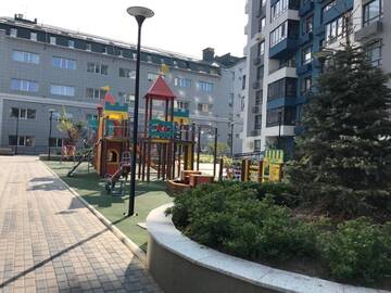 Фото номера Апартаменты с 1 спальней Апартаменты Eco Loft studios г. Киев 4