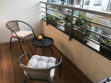 Фото номера Апартаменты Апартаменты Eco Loft studios г. Киев 5
