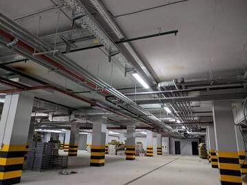 Фото номера Апартаменты Апартаменты Eco Loft studios г. Киев 27
