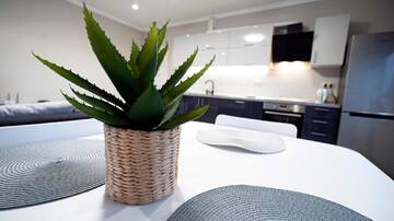 Фото номера Апартаменты с 1 спальней Апартаменты Eco Loft studios г. Киев 10
