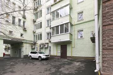 Фото номера Апартаменты Апартаменты 1BR apartment in the old city center (Kyïv) г. Киев 79