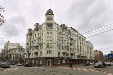 Фото номера Апартаменты Апартаменты 1BR apartment in the old city center (Kyïv) г. Киев 80