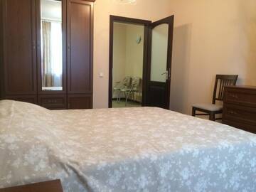 Фото номера Апартаменты Апартаменты 1BR apartment in the old city center (Kyïv) г. Киев 46