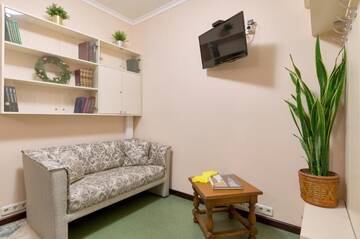 Фото номера Апартаменты Апартаменты 1BR apartment in the old city center (Kyïv) г. Киев 54