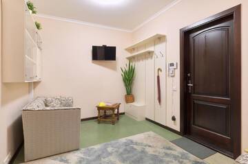 Фото номера Апартаменты Апартаменты 1BR apartment in the old city center (Kyïv) г. Киев 21