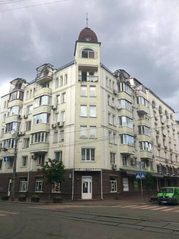 Фото номера Апартаменты Апартаменты 1BR apartment in the old city center (Kyïv) г. Киев 30