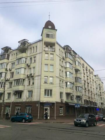 Фото номера Апартаменты Апартаменты 1BR apartment in the old city center (Kyïv) г. Киев 37